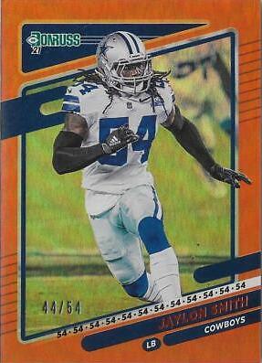 Jaylon Smith [Jersey Number] #191