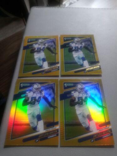Jaylon Smith [Press Proof Premium] #191