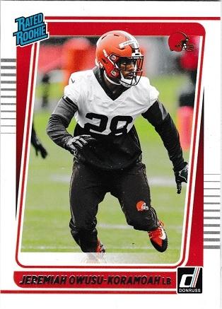Jeremiah Owusu Koramoah #326