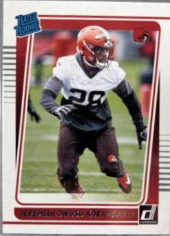 Jeremiah Owusu Koramoah [Aqueous Test] #326