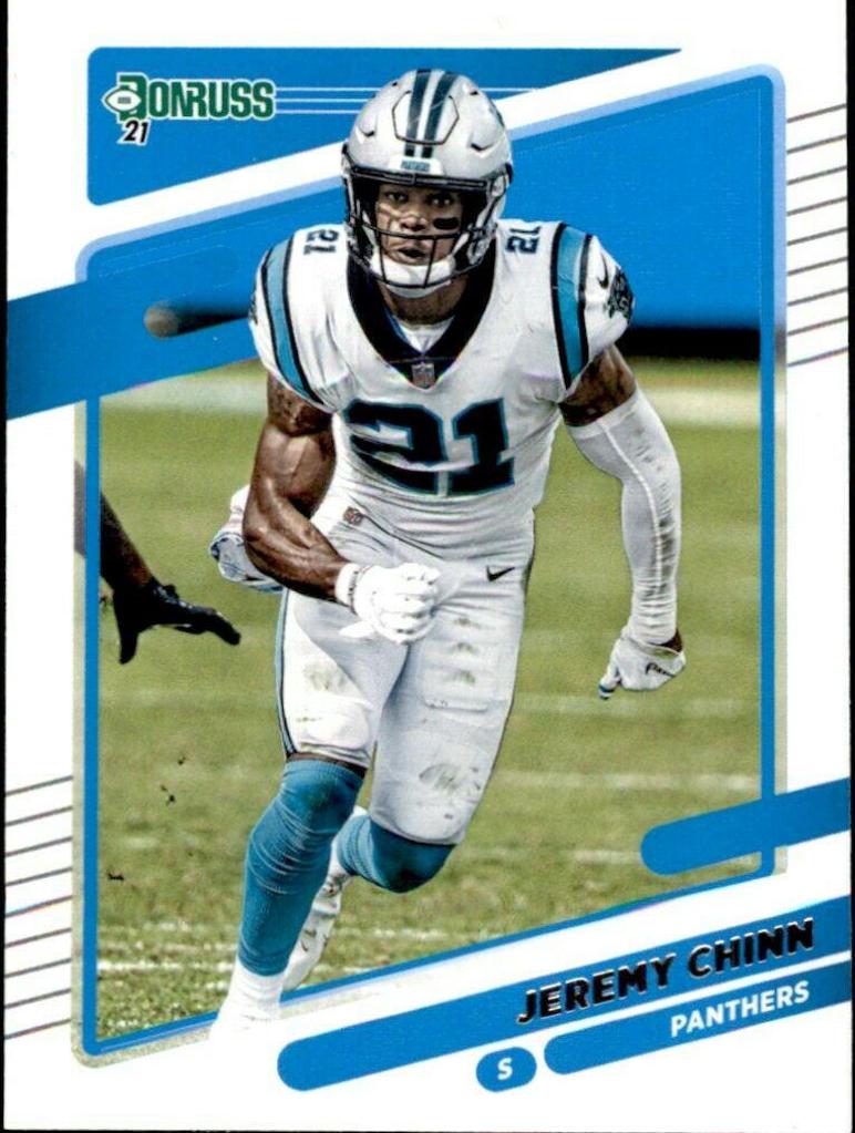 Jeremy Chinn #221