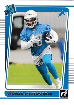 Jermar Jefferson #297