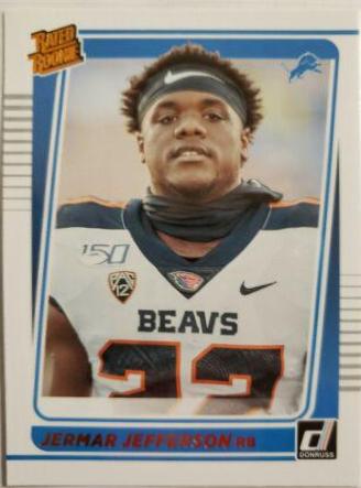 Jermar Jefferson [Portrait] #297