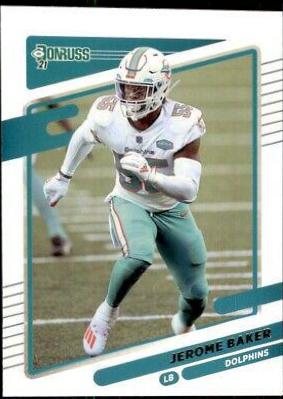 Jerome Baker #67