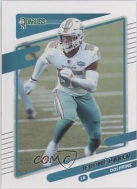 Jerome Baker [Aqueous Test] #67