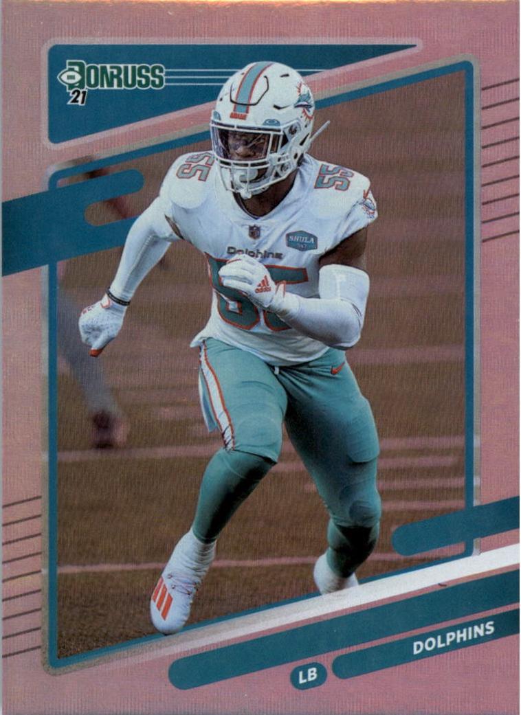 Jerome Baker [No Name] #67