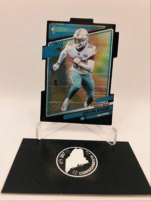 Jerome Baker [Press Proof Black] #67