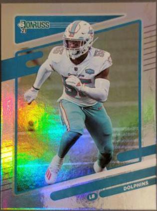 Jerome Baker [Press Proof Silver] #67