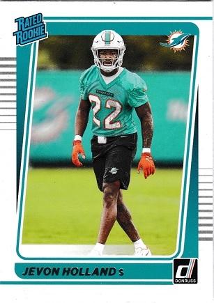 Jevon Holland #348