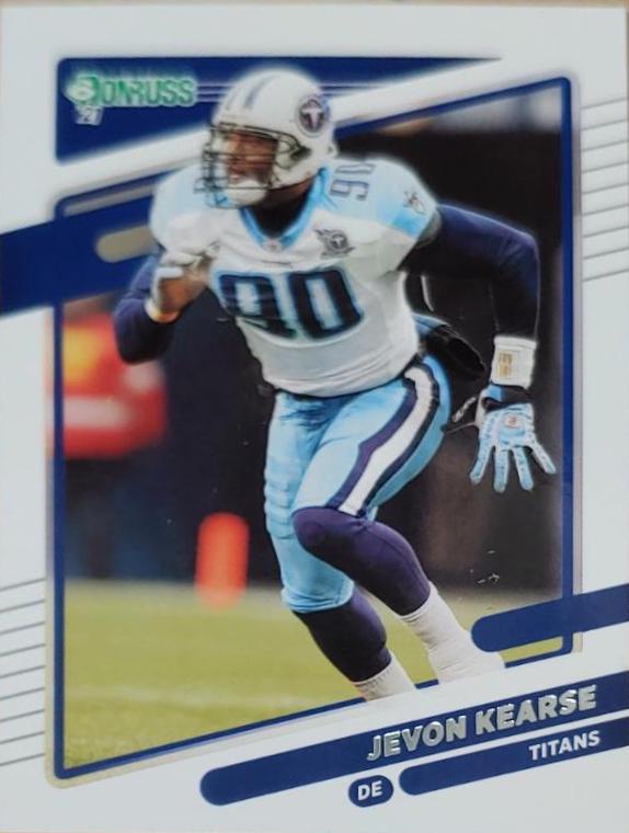Jevon Kearse