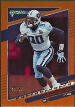 Jevon Kearse [Jersey Number] #18