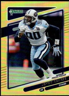 Jevon Kearse [Press Proof Premium] #18