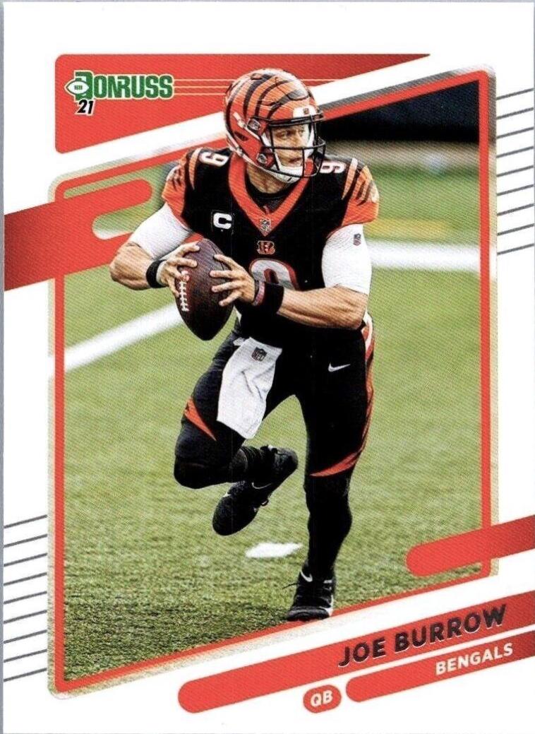 Joe Burrow #211