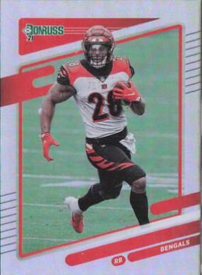 Joe Mixon [No Name] #212