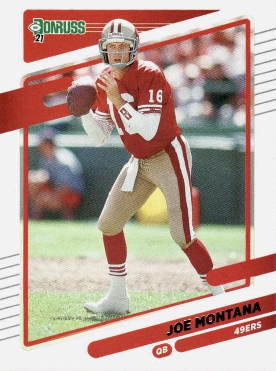 Joe Montana #57
