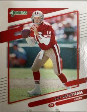 Joe Montana [Aqueous Test] #57