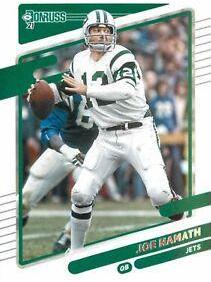 Joe Namath #42