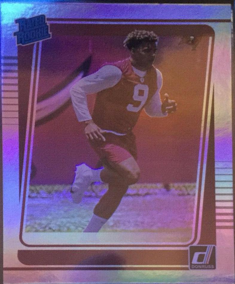 Joe Tryon [No Name] #346
