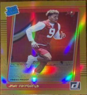 Joe Tryon [Press Proof Premium] #346