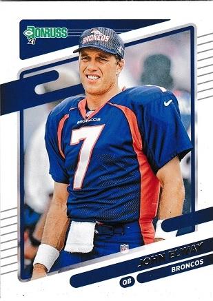 John Elway [No Helmet] #180