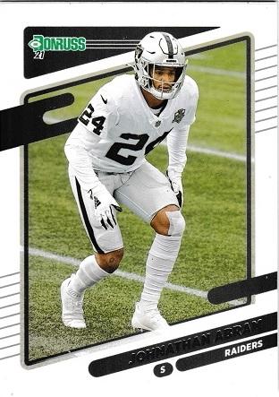 Johnathan Abram #89