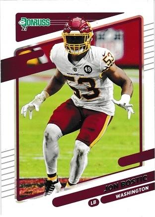 Jon Bostic #10
