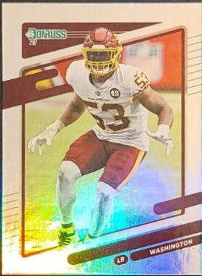 Jon Bostic [No Name] #10