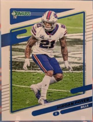 Jordan Poyer [Aqueous Test] #229