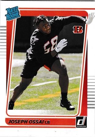 Joseph Ossai #327
