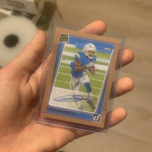 Josh Palmer [Autograph Bronze] #277