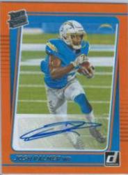 Josh Palmer [Autograph Orange] #277