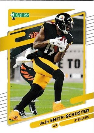 JuJu Smith Schuster #20