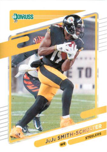 JuJu Smith Schuster [Aqueous Test] #20