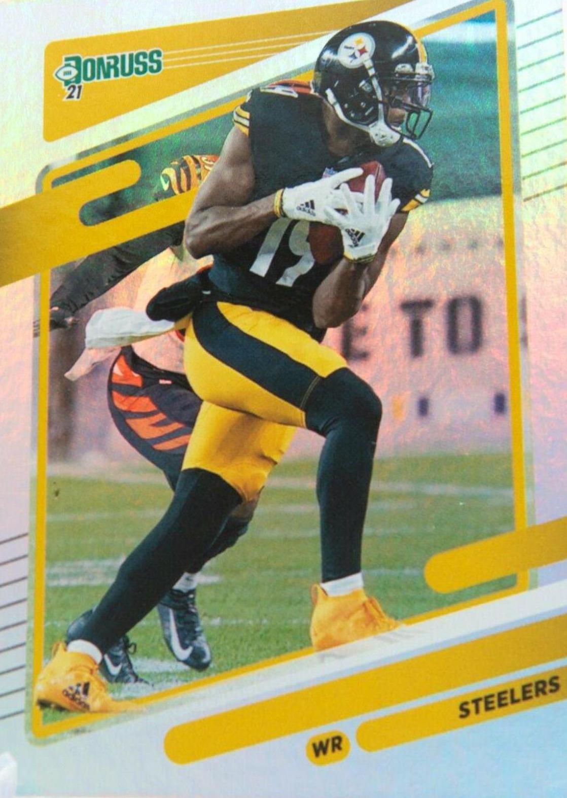 JuJu Smith Schuster [No Name] #20