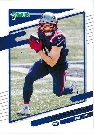 Julian Edelman #45