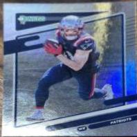 Julian Edelman [No Name] #45
