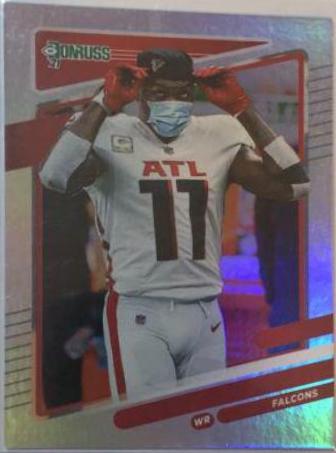 Julio Jones [No Helmet No Name] #233