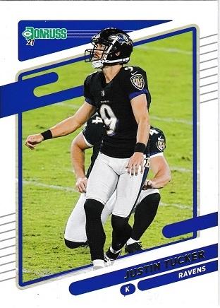 Justin Tucker #240