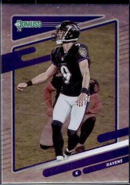 Justin Tucker [No Name] #240