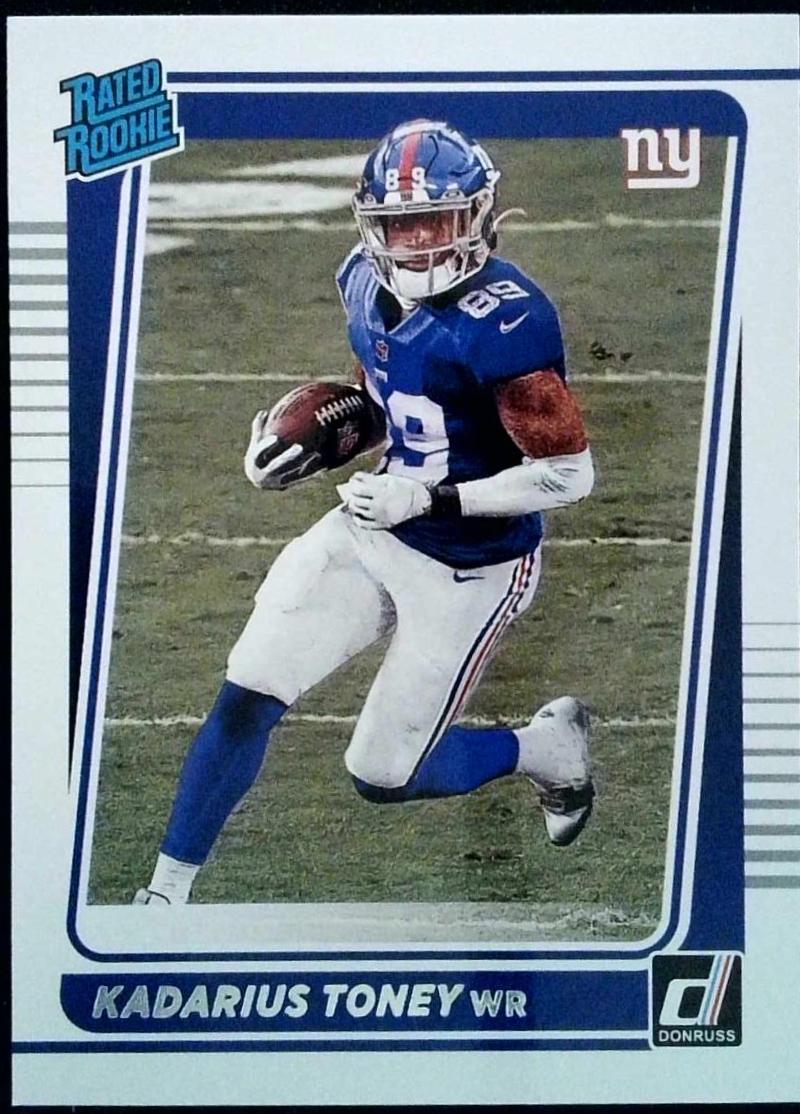 Kadarius Toney #264