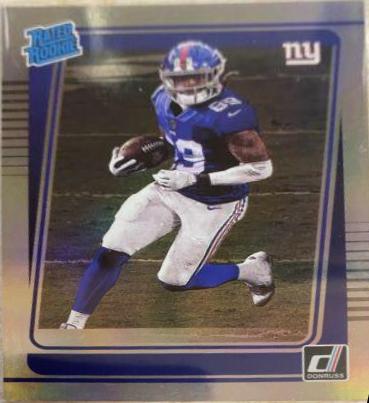 Kadarius Toney [No Name] #264