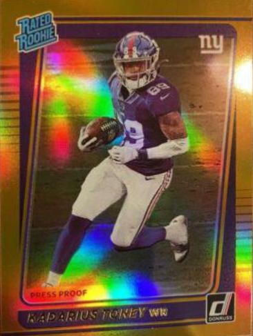 Kadarius Toney [Premium] #264