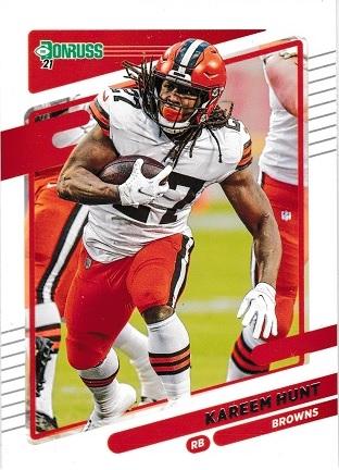 Kareem Hunt #197