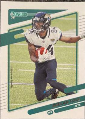 Keelan Cole [Aqueous Test] #136