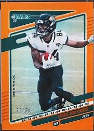 Keelan Cole [Jersey Number] #136