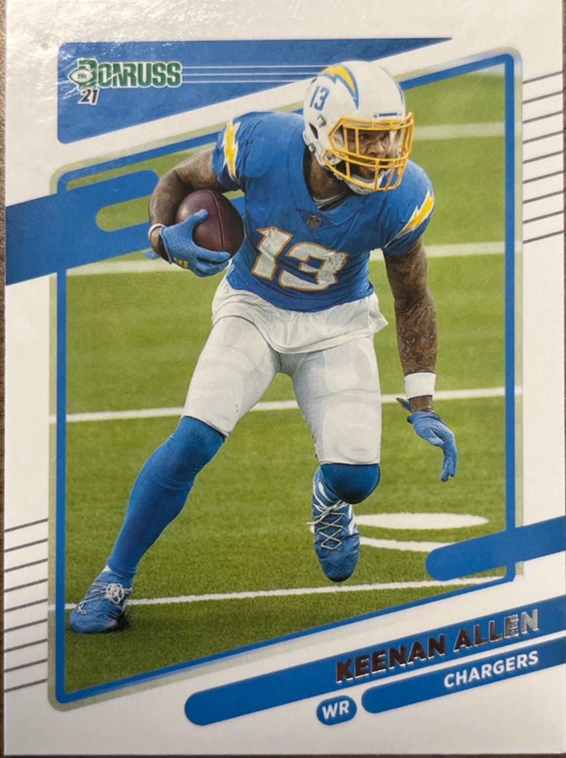 Keenan Allen #73