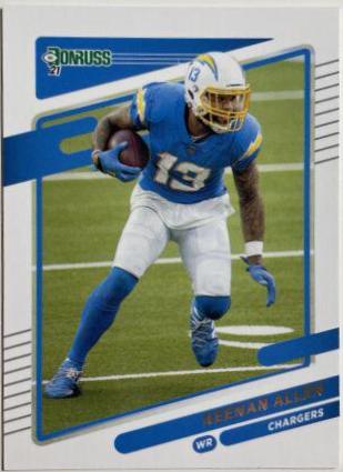 Keenan Allen [Aqueous Test] #73
