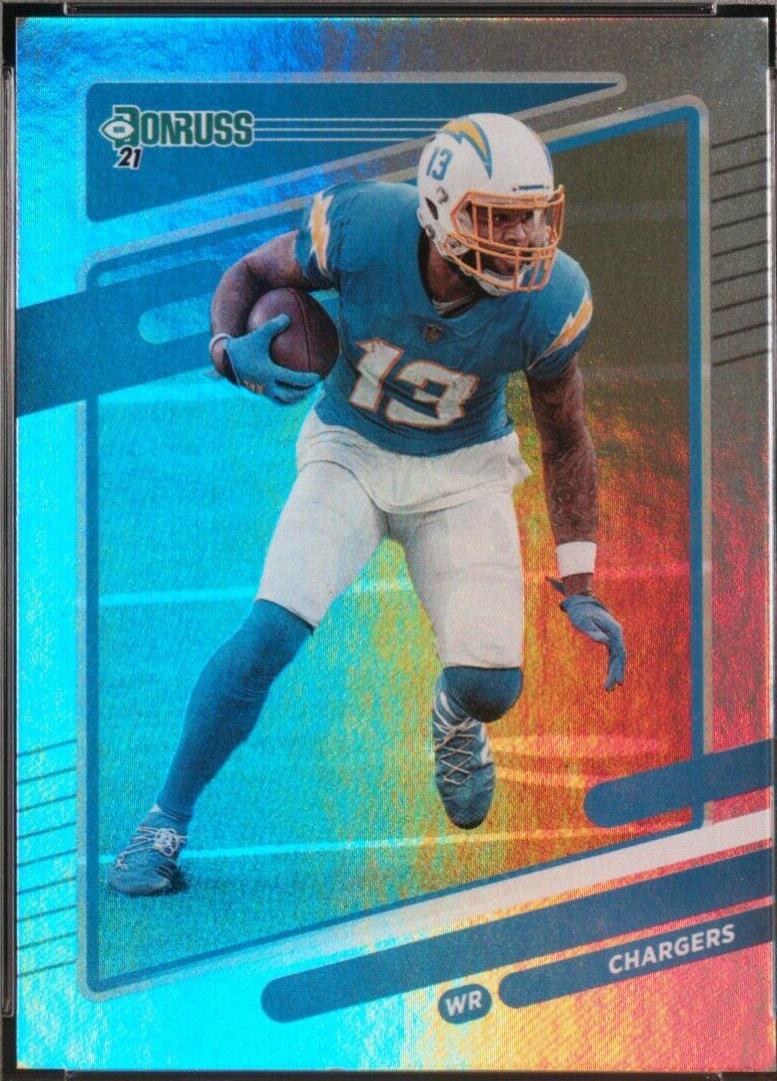 Keenan Allen [No Name] #73