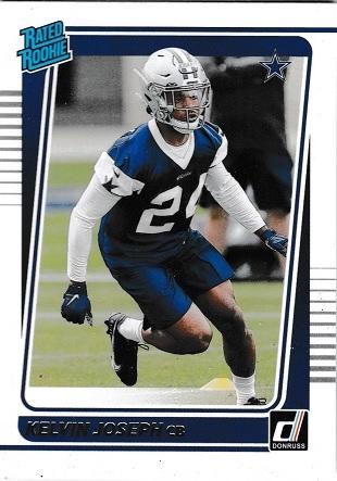 Kelvin Joseph #310