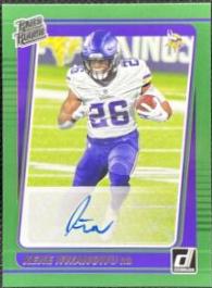 Kene Nwangwu [Autograph Green] #285